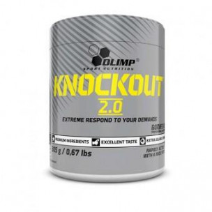 Olimp Sport Nutrition Knockout 2.0, 305 грамм