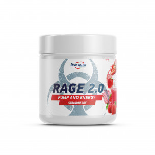 Geneticlab RAGE 2.0, 240 г