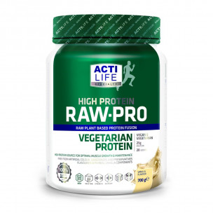 USN Raw Pro Vegetarian Protein, 700 гр.