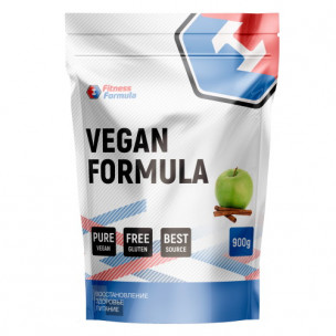 Fitness Formula Vegan Formula, 900 гр