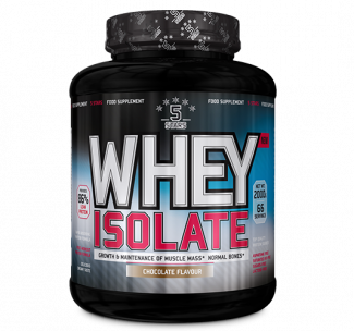 5Stars Whey Isolate, 2000 г