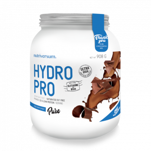 Nutriversum PURE Hydro Pro, 908 гр