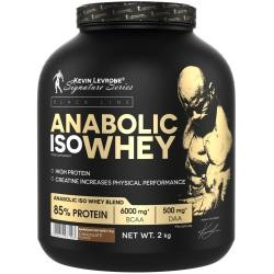 KEVIN LEVRONE Anabolic ISO Whey, 2000 г
