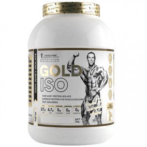 KEVIN LEVRONE GOLD Iso, 2000 г