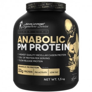 KEVIN LEVRONE Anabolic PM Protein, 1500 г