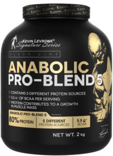 KEVIN LEVRONE Anabolic Pro-Blend 5, 2000 г