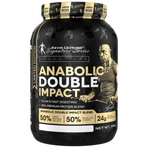 KEVIN LEVRONE Anabolic Double Impact, 908 гр