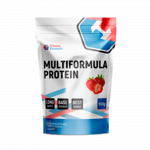 Fitness Formula Multiformula Protein, 900 гр