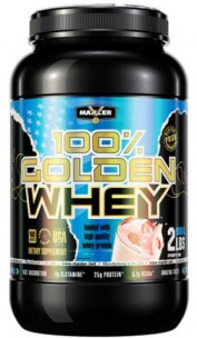 Maxler 100% Golden Whey, 908 гр