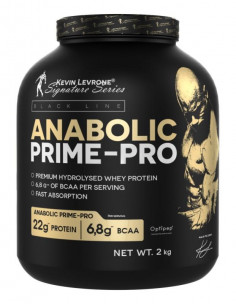 KEVIN LEVRONE Anabolic Prime-Pro, 2000 г