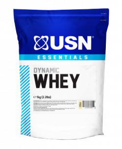 USN Essentials Dynamic Whey, 1000 гр
