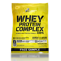 OLIMP 100% Whey Protein Complex, 17,5 г