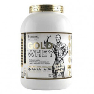 KEVIN LEVRONE GOLD Whey, 2000 г