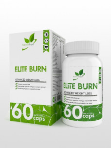 Natural Supp Elite burn, 60 капс