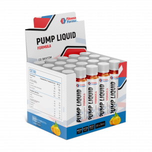 Fitness Formula Pump Liquid, 25 мл