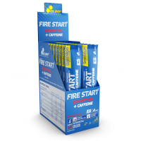 OLIMP Fire Start Energy Gel+Caffeine, 30 x 36 гр