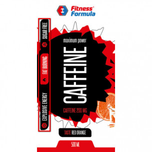 Fitness Formula Caffeine, 500 мл