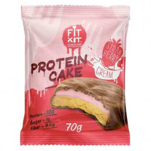 FitKit Protein cake, 70 г