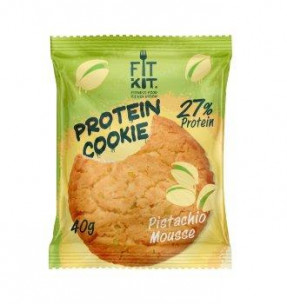 FitKit Protein Cookie 27%, 40 г