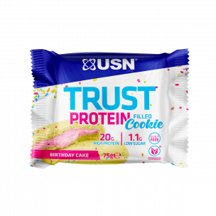 USN Trust Protein Filled Cookie, 75 г