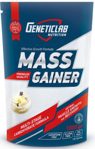 Geneticlab Mass Gainer, 1000 гр.