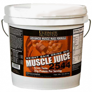 Ultimate Nutrition Muscle Juice 2544, 4750 г