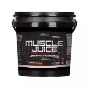 Ultimate Nutrition Muscle Juice Revolution 2600, 5040 г