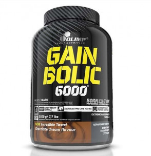 OLIMP Gain Bolic 6000, 3500 г