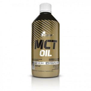 OLIMP MCT oil, 400 мл