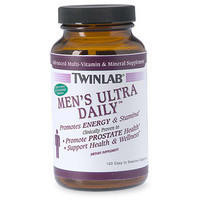 Twinlab Mens Ultra Daily, 120 капс