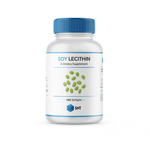 SNT Soy Lecithin 1200 мг softgel, 180 капс