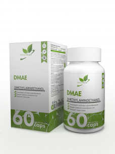 Natural Supp DMAE, 60 капс