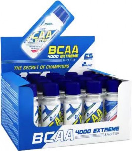 OLIMP BCAA 4000 Extreme Shot, 60 мл