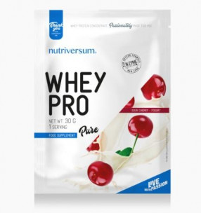 Nutriversum PURE - Whey Pro stick, 30 г, 1 порция