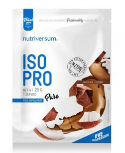 Nutriversum Pure ISO PRO, 25 г