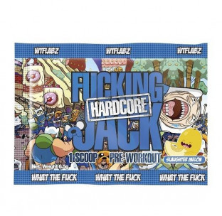 WTF Labz Fucking Jack Hardcore, 1 порция, 6 гр