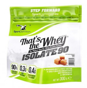 Sport Definition That's The Whey ISOLATE, 300 гр
