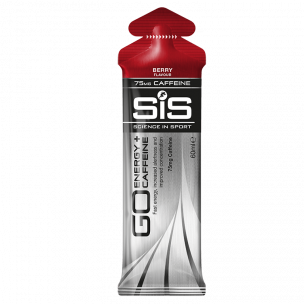 SiS Go Isotonic Energy Gels + Caffeine, 60 мл