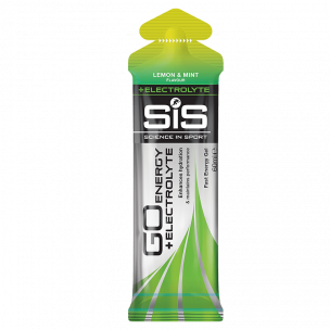 SiS Go Energy + Electrolyte Gel, 60 мл