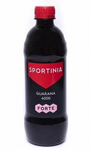 Sportinia GUARANA 4000 FORTE, 500 мл
