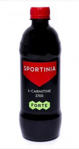 Sportinia L-CARNITINE 3700 FORTE, 500 мл