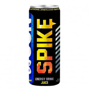 USN Spike Juice Energy Drink, 250 мл