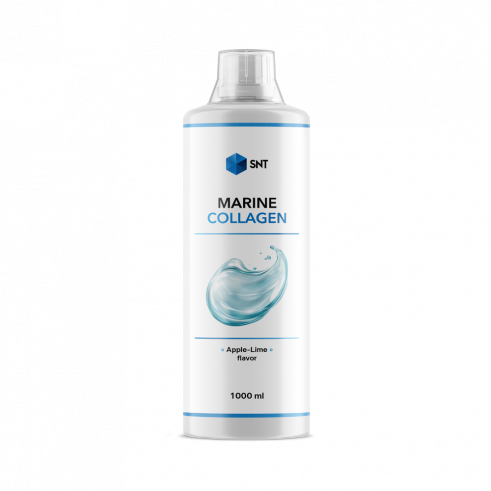 SNT Marine Collagen, Марин Коллаген, 1000 мл