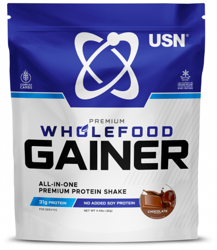 USN Premium Wholefood Gainer, Премиум Холфуд Гейнер, 2000 грамм