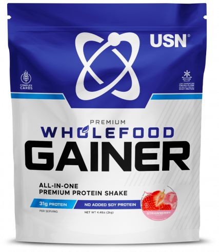 USN Premium Wholefood Gainer, Премиум Холфуд Гейнер, 2000 грамм