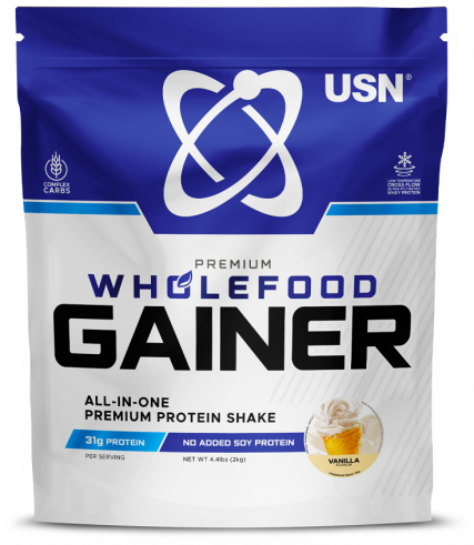 USN Premium Wholefood Gainer, Премиум Холфуд Гейнер, 2000 грамм