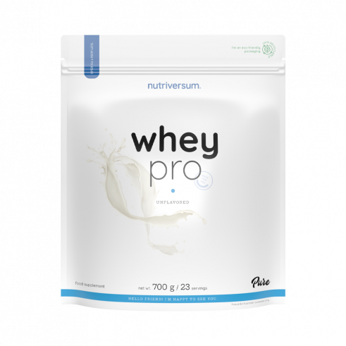 Nutriversum Whey Pro, Вей Про, 700 грамм