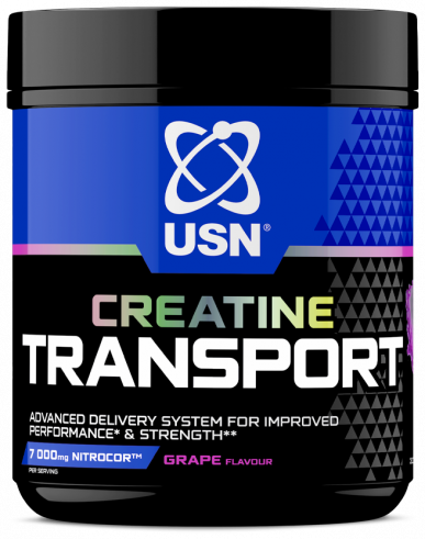 USN Creatine Transport, 650 грамм