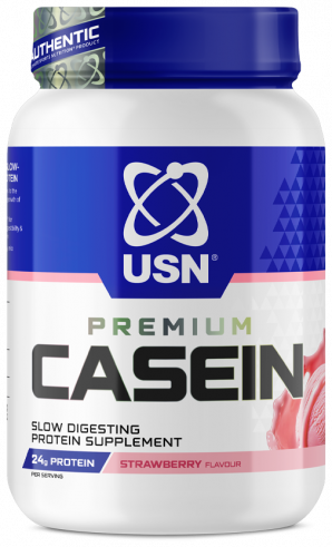 USN Ultra Premium Casein, Ультра Премиум Казеин, 908 грамм