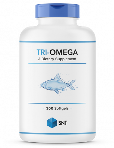 SNT Tri-Omega, 300 капсул